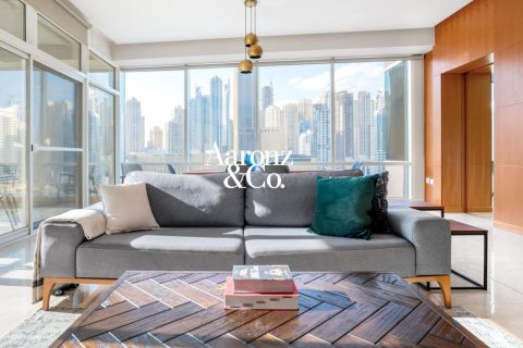 Appartement à Jumeirah Lake Towers, Dubai, 2 chambres, 189 m², № 133187 - photo 15