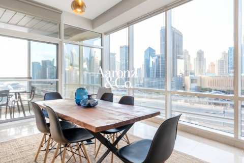 Appartement à Jumeirah Lake Towers, Dubai, 2 chambres, 189 m², № 133187 - photo 10