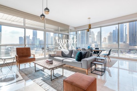 Appartement à Jumeirah Lake Towers, Dubai, 2 chambres, 189 m², № 133187