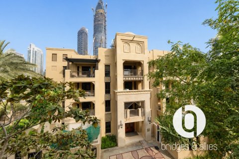 Appartement à Old Town, Dubai, 1 chambre, 88 m², № 133184 - photo 2