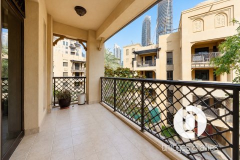 Appartement à Old Town, Dubai, 1 chambre, 88 m², № 133184 - photo 12