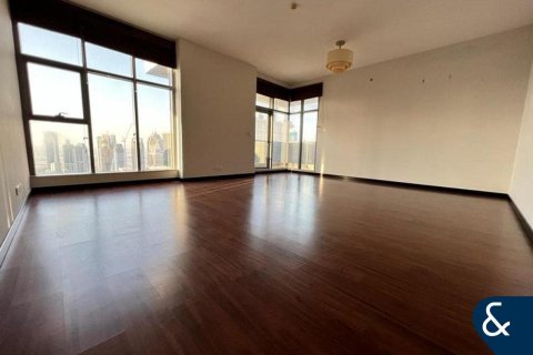 Квартира в Джумейра Лейк Тауэрс, Дубай, 3 спальни, 200м², № 91368