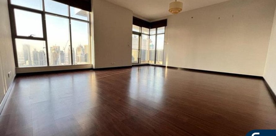 Квартира в Джумейра Лейк Тауэрс, Дубай, 3 спальни, 200м², № 91368