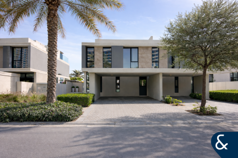 Вилла в Club Villas at Dubai Hills, Дубай Хилс Эстейт, Дубай, 4 спальни, 312м², № 91354