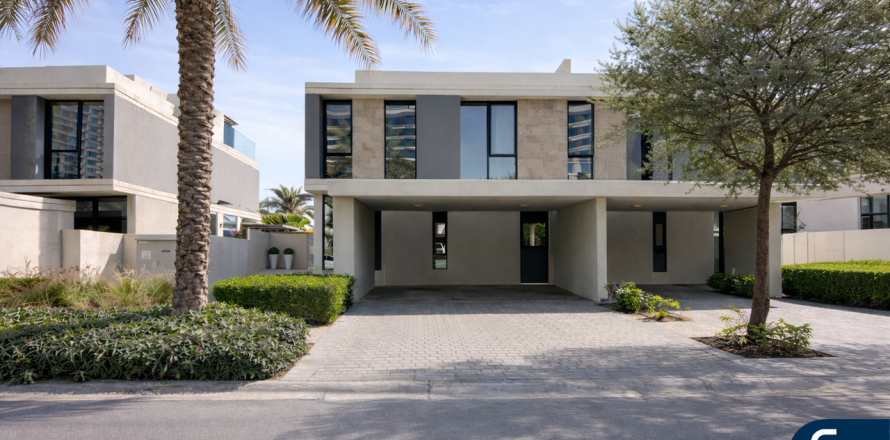 Villa en Club Villas at Dubai Hills, Dubai Hills Estate, Dubai, 4 dormitorios, 312 m², № 91354