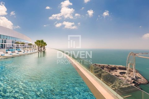 شقة في The Address Jumeirah Resort and Spa, مساكن شاطئ جميرا, دبي 1غرف نوم, 65 م² رقم 19722 - صورة 9