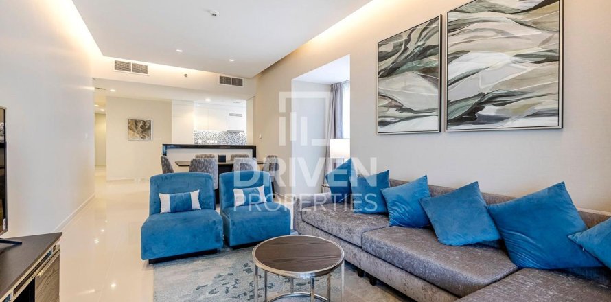 Apartment in Aykon City, Business Bay, Dubai 3 bedrooms, 158 sq.m. № 19724