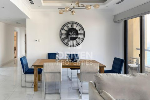 Appartement à Rimal, Jumeirah Beach Residence, Dubai, 3 chambres, 179 m², № 19723 - photo 2