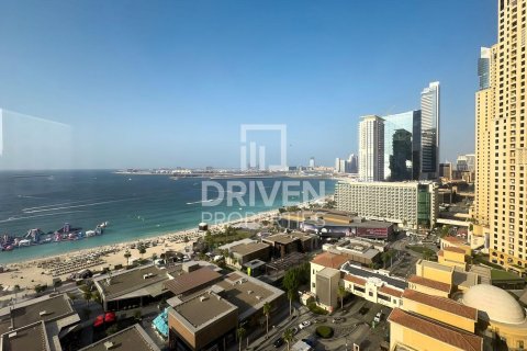Appartement à Rimal, Jumeirah Beach Residence, Dubai, 3 chambres, 179 m², № 19723 - photo 11