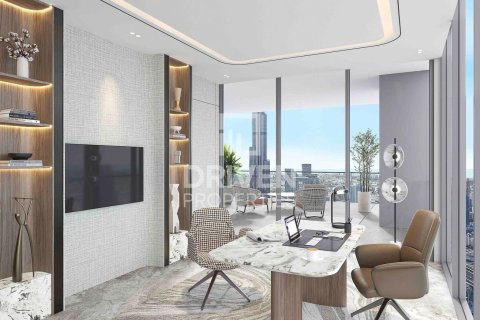 Apartamento en Downtown Dubai (Downtown Burj Dubai), Dubai, 2 dormitorios, 117 m², № 19721 - foto 3