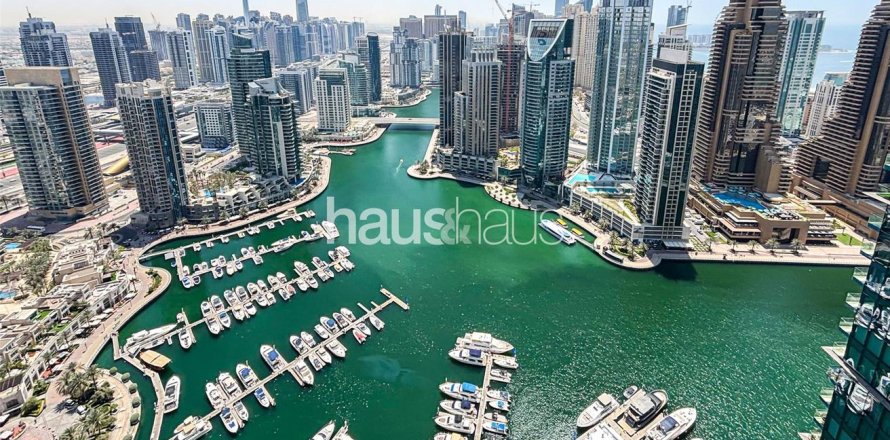 شقة في Marina Gate, مرسى دبي, دبي 1غرف نوم, 81 م² رقم 44913