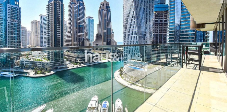شقة في Marina Gate, مرسى دبي, دبي 3 غرف نوم, 155 م² رقم 44919