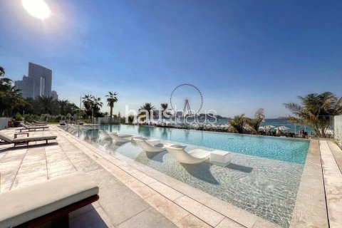 شقة في La Vie, مساكن شاطئ جميرا, دبي 3 غرف نوم, 192 م² رقم 44921 - صورة 3
