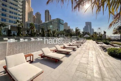 شقة في La Vie, مساكن شاطئ جميرا, دبي 3 غرف نوم, 192 م² رقم 44921 - صورة 16