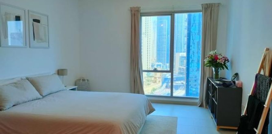 Appartement à Marina Promenade, Dubai Marina, Dubai, 2 chambres, 130 m², № 3309