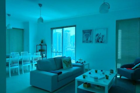 Appartement à Marina Promenade, Dubai Marina, Dubai, 2 chambres, 130 m², № 3309 - photo 8