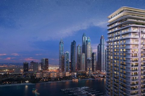 Penthouse in Dubai Marina, Dubai 4 bedrooms, 278.71 sq.m. № 3306 - photo 1