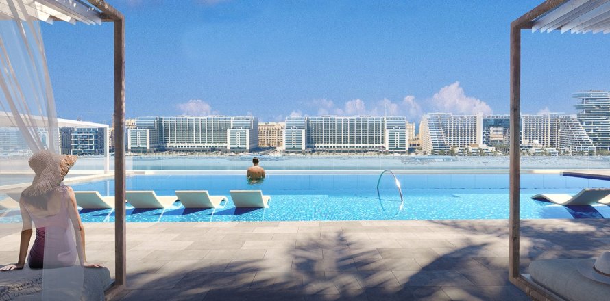 Apartment in Dubai Marina, Dubai 4 bedrooms, 222.97 sq.m. № 3305