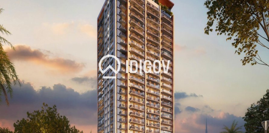 شقة في District 11, دائرة قرية جميرا, دبي 1غرف نوم, 80.36 م² رقم 120859