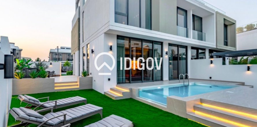 Villa à Golf Grove, Dubai Hills Estate, Dubai, 3 chambres, 317.64 m², № 120863