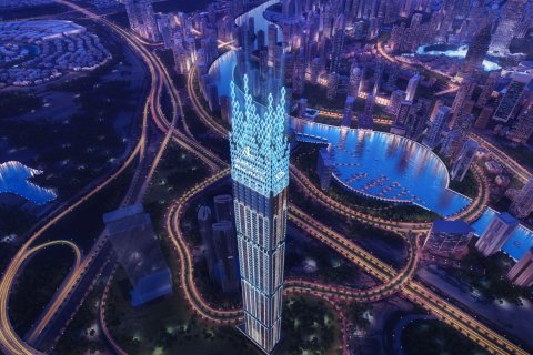 Apartment in Business Bay, Dubai 2 bedrooms, 299.33 sq.m. № 120861 - photo 15