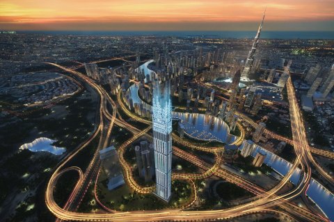Apartment in Business Bay, Dubai 2 bedrooms, 299.33 sq.m. № 120861 - photo 18