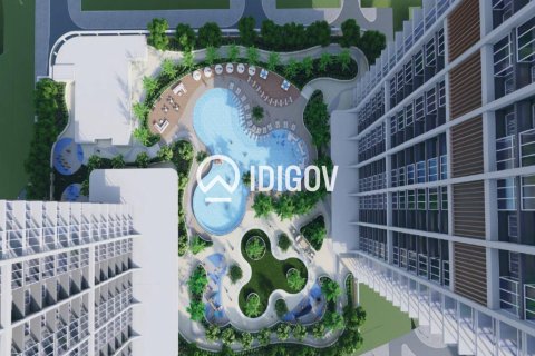 Apartamento en Sobha Hartland, Mohammed Bin Rashid City, Dubai, 1 dormitorio, 56.76 m², № 120865 - foto 6