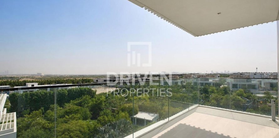 Apartment in Ashjar, Al Barari, Dubai 3 bedrooms, 354.8 sq.m. № 139992