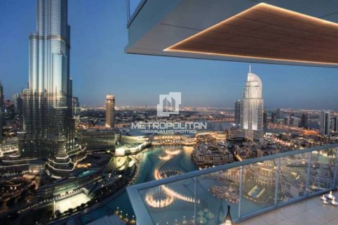 Apartment in Downtown Dubai (Downtown Burj Dubai), Dubai 1 bedroom, 107 sq.m. № 73383 - photo 9