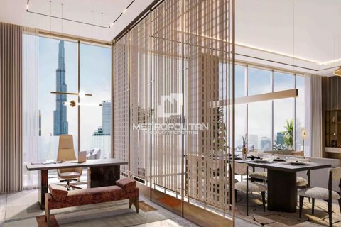 Apartment in Downtown Dubai (Downtown Burj Dubai), Dubai 1 bedroom, 107 sq.m. № 73383 - photo 5