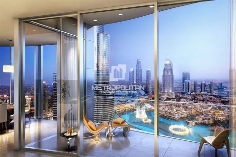 Apartment in Downtown Dubai (Downtown Burj Dubai), Dubai 1 bedroom, 107 sq.m. № 73383 - photo 1
