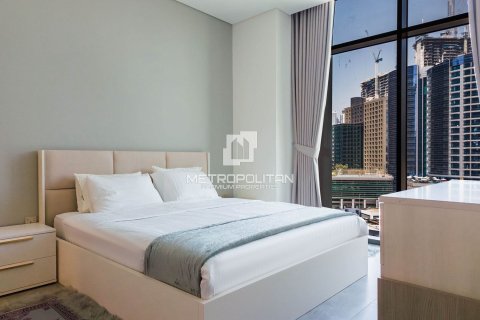 Снять в аренду квартиру в Бизнес-Бэе, Дубай: 2 спальни, 86м², № 73388 - фото 1