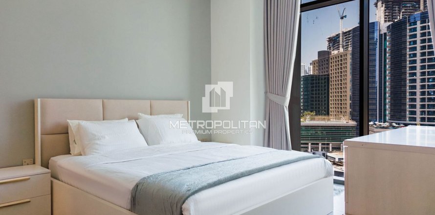 Квартира в Бизнес-Бэе, Дубай, 2 спальни, 86м², № 73388