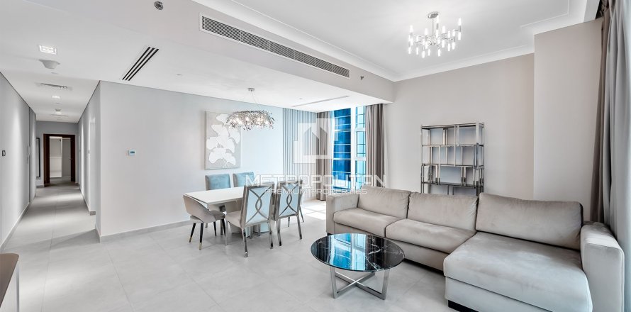 شقة في Marina Arcade Tower, مرسى دبي, دبي 2 غرف نوم, 148 م² رقم 73374