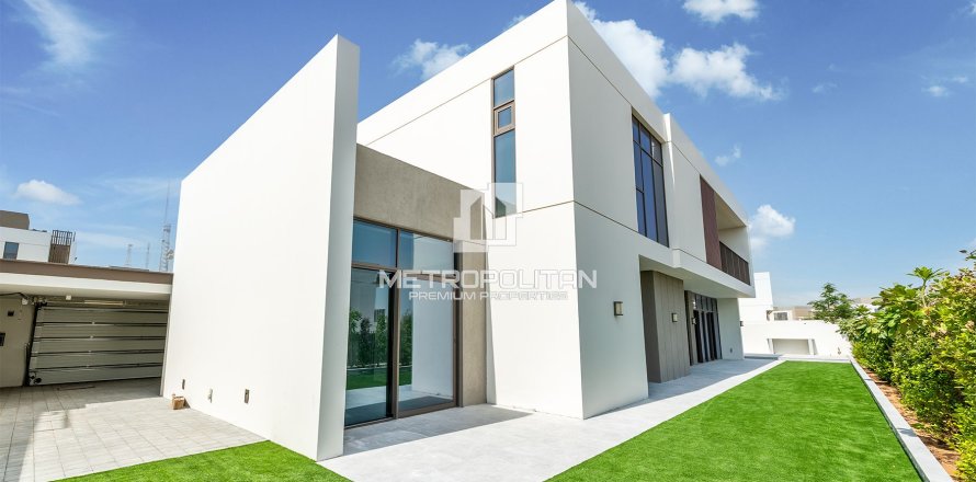 Villa in Al Furjan, Dubai 5 bedrooms, 408 sq.m. № 73375