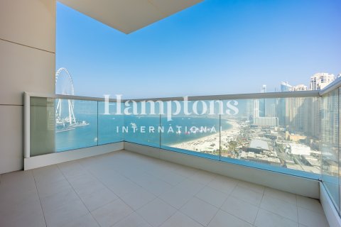 Apartment in Jumeirah Beach Residence, Dubai 2 bedrooms, 155.00029423 sq.m. № 70087 - photo 1
