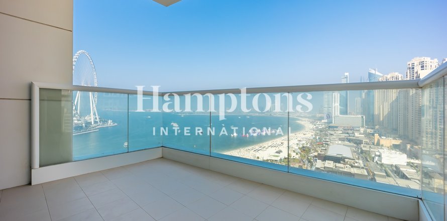 Apartment in Jumeirah Beach Residence, Dubai 2 bedrooms, 155 sq.m. № 70087