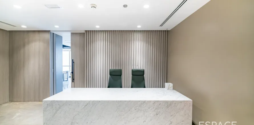 Bureau à Jumeirah Lake Towers, Dubai, 134 m², № 70089