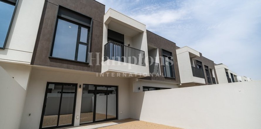 Maison de ville à Dubai South (Dubai World Central), Dubai, 3 chambres, 142.61 m², № 70086