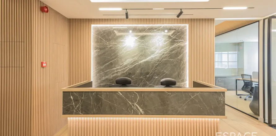 Bureau à Jumeirah Lake Towers, Dubai, 157 m², № 70090