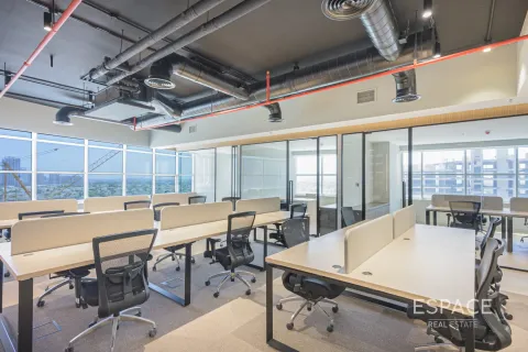 Bureau à Jumeirah Lake Towers, Dubai, 157 m², № 70090 - photo 15