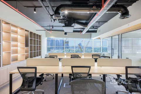 Bureau à Jumeirah Lake Towers, Dubai, 157 m², № 70090 - photo 19