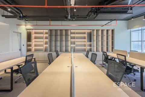 Bureau à Jumeirah Lake Towers, Dubai, 157 m², № 70090 - photo 5