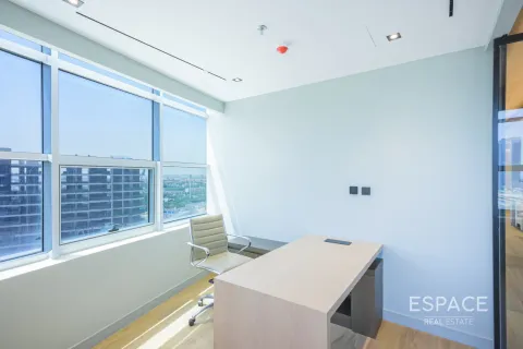 Bureau à Jumeirah Lake Towers, Dubai, 157 m², № 70090 - photo 4