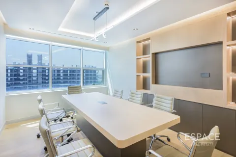 Bureau à Jumeirah Lake Towers, Dubai, 157 m², № 70090 - photo 3