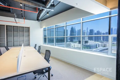 Bureau à Jumeirah Lake Towers, Dubai, 157 m², № 70090 - photo 12