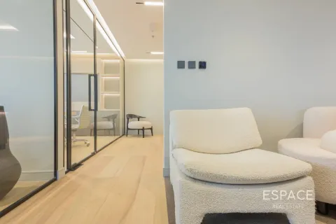 Bureau à Jumeirah Lake Towers, Dubai, 157 m², № 70090 - photo 18