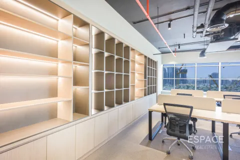 Bureau à Jumeirah Lake Towers, Dubai, 157 m², № 70090 - photo 14