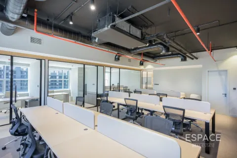 Bureau à Jumeirah Lake Towers, Dubai, 157 m², № 70090 - photo 6