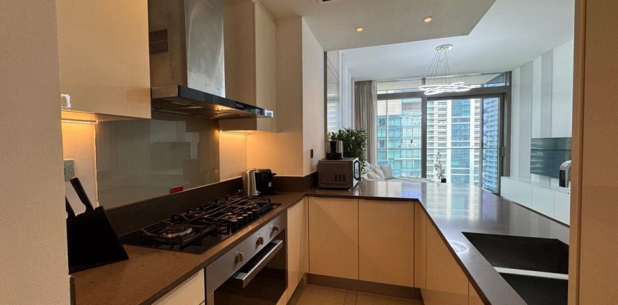 Apartment in Dubai Marina, Dubai 2 bedrooms, 114.5 sq.m. № 40824
